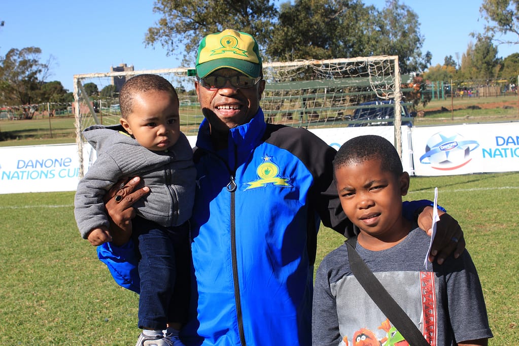 mamelodi sundowns coach