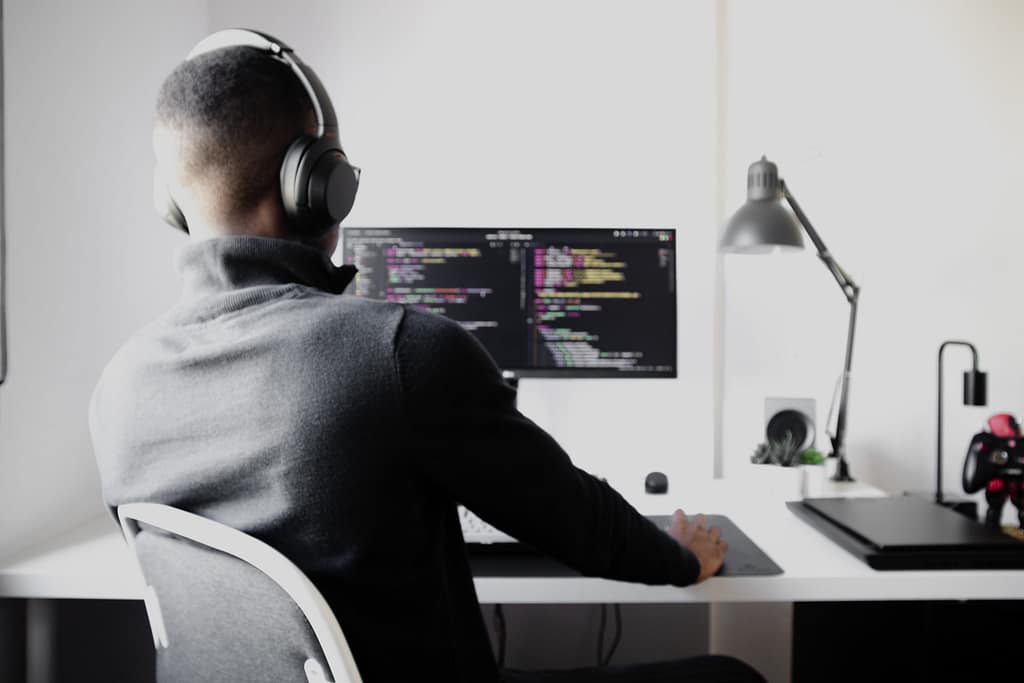 developer ecosystem - working from home