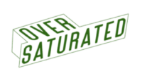 Green Over Saturated Logo