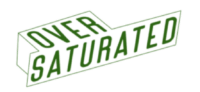 Green Over Saturated Logo