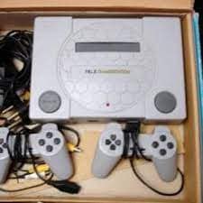 Gaming console