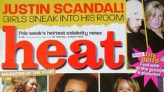 heat magazine