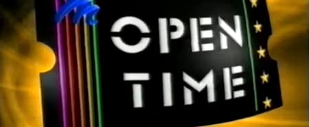 M-Net Open Time logo