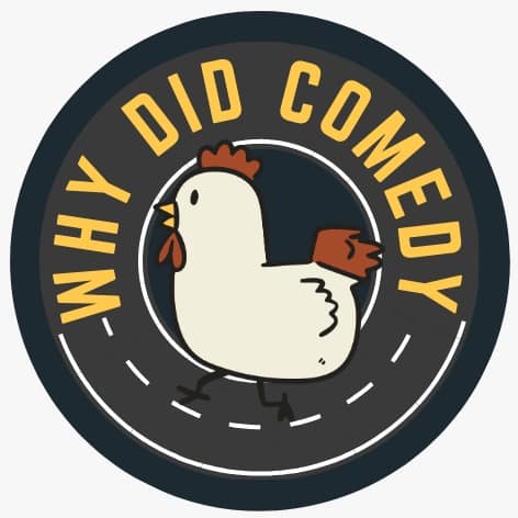 Why Did Comedy show logo