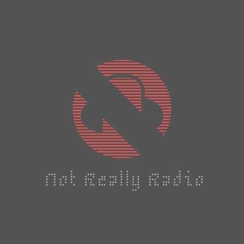 Not Really Radio Logo