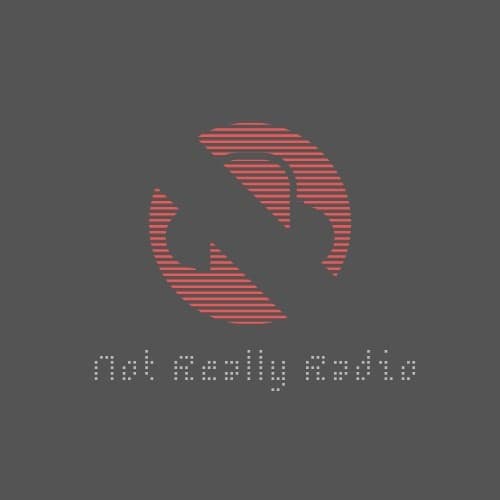 Not Really Radio Logo