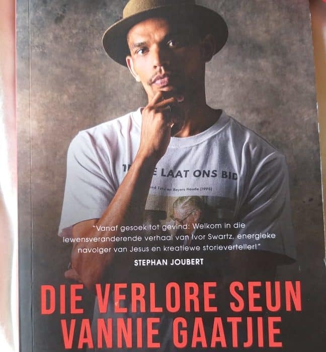 Die Verlore Seun Vannie Gaatjie by Ivor Swartz