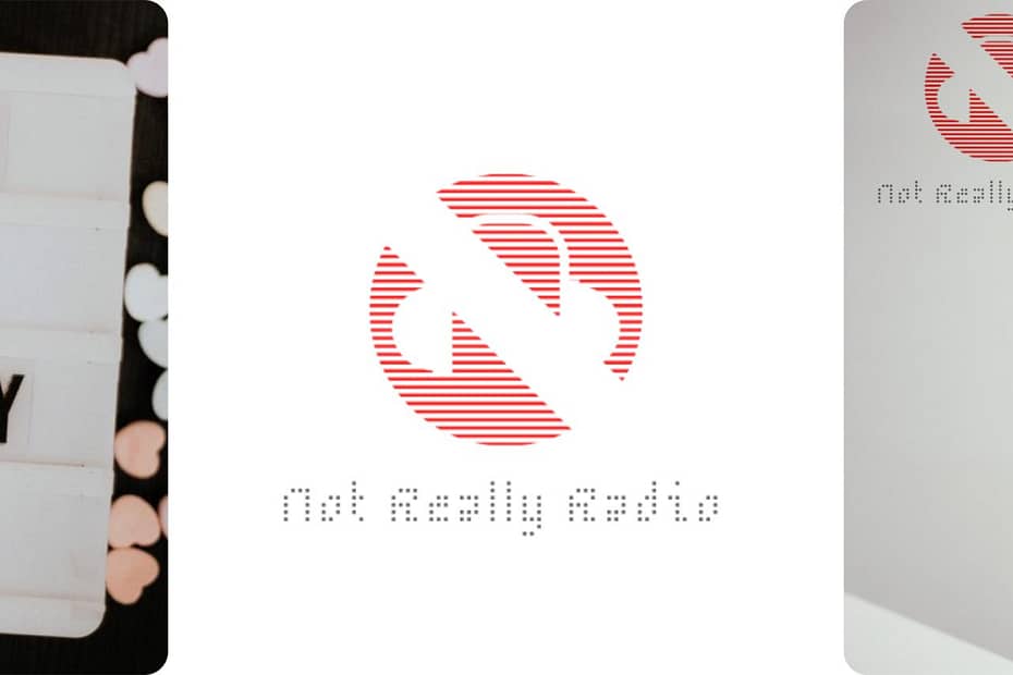 Featured artwork for Not Really Radio lockdown episodes