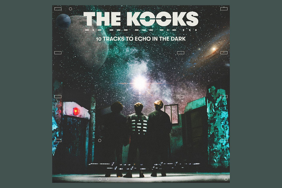 10 tracks to echo in the dark by The Kooks