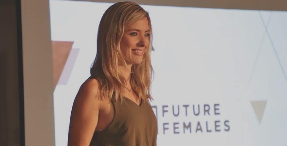 Future females presentation